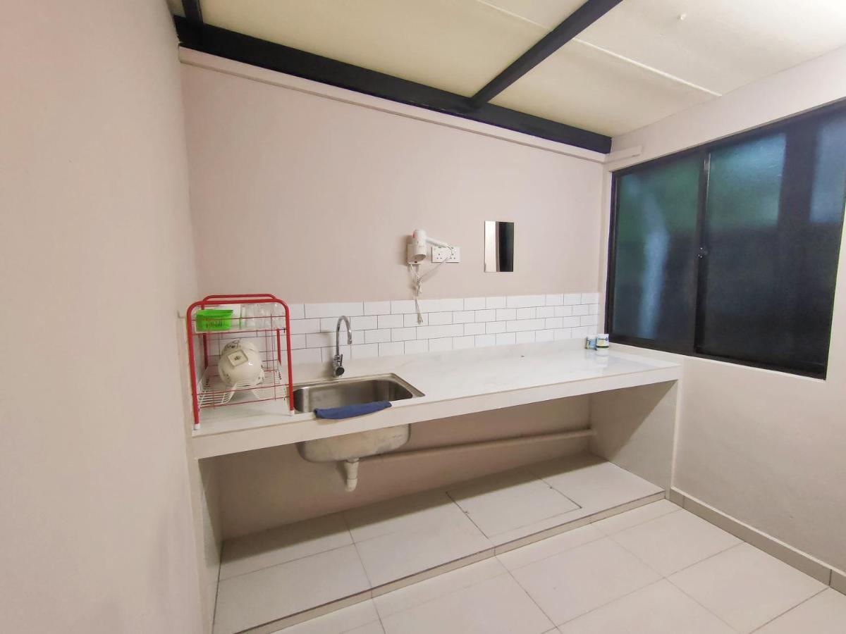 ₘaco ₕoₘe【Private Room】@Stulang 【Ciq】【Mid Valley】 Johor Bahru Exterior foto