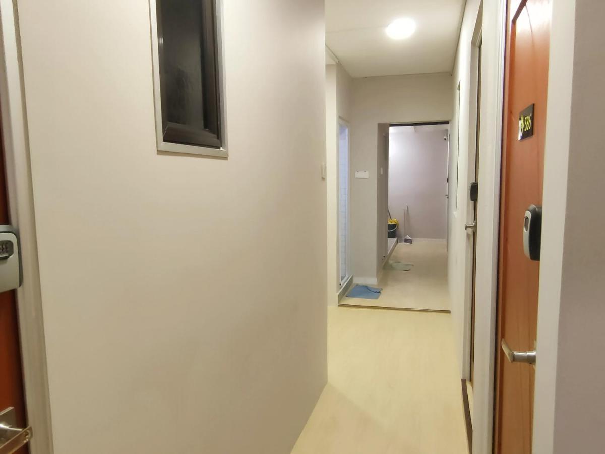 ₘaco ₕoₘe【Private Room】@Stulang 【Ciq】【Mid Valley】 Johor Bahru Exterior foto