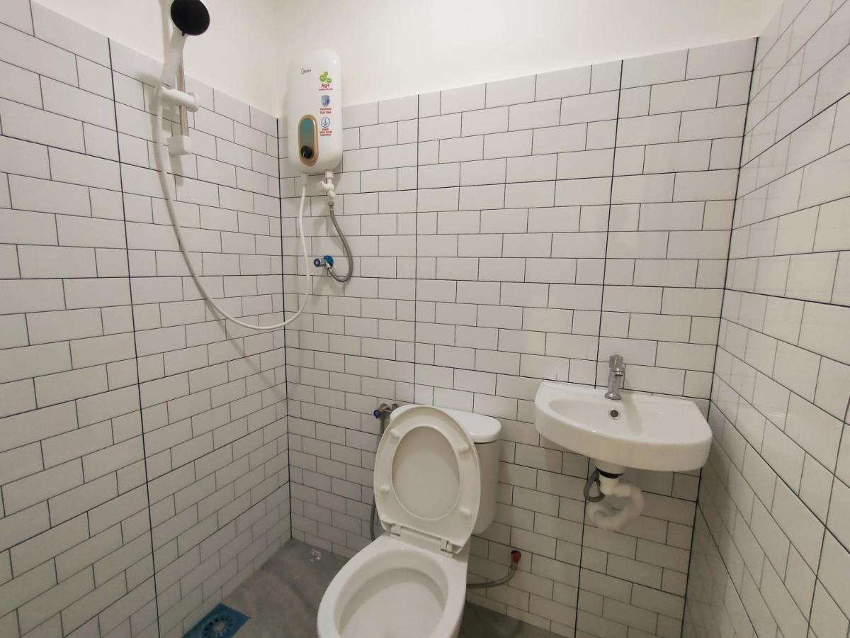 ₘaco ₕoₘe【Private Room】@Stulang 【Ciq】【Mid Valley】 Johor Bahru Exterior foto